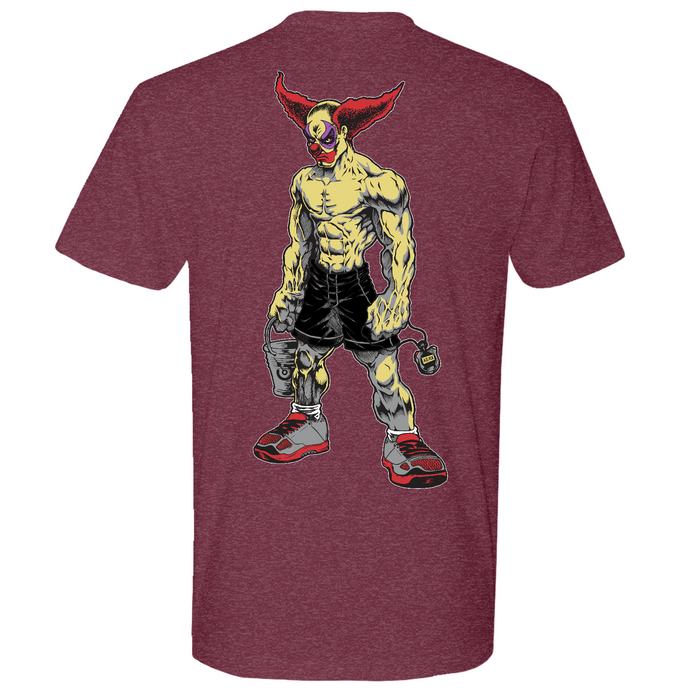 CrossFit Kovu Pukie The Clown Mens - T-Shirt
