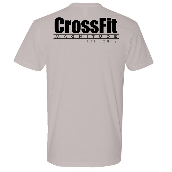 CrossFit Magnitude Pocket Mens - T-Shirt