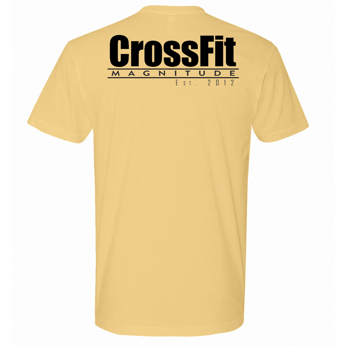 CrossFit Magnitude Pocket Mens - T-Shirt