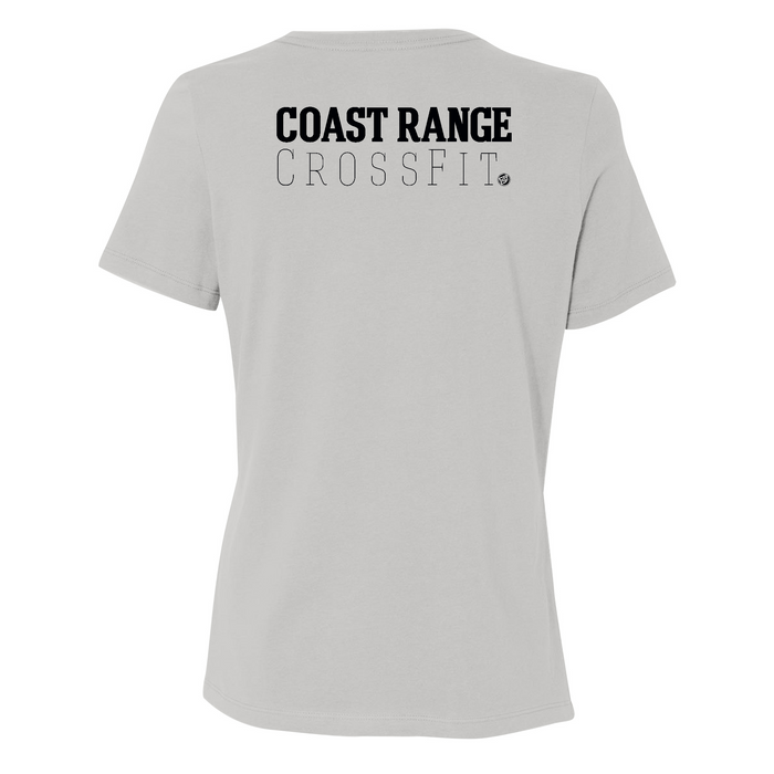 Coast Range CrossFit Day of the Dead Womens - T-Shirt