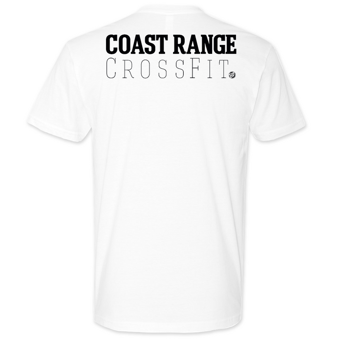 Coast Range CrossFit Day of the Dead Mens - T-Shirt