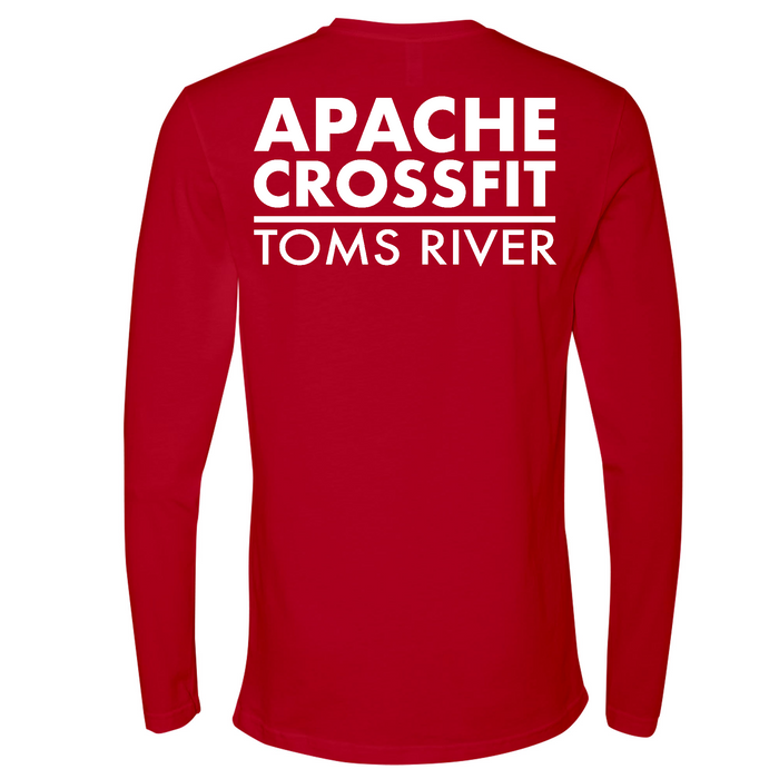 Apache CrossFit Standard Mens - Long Sleeve