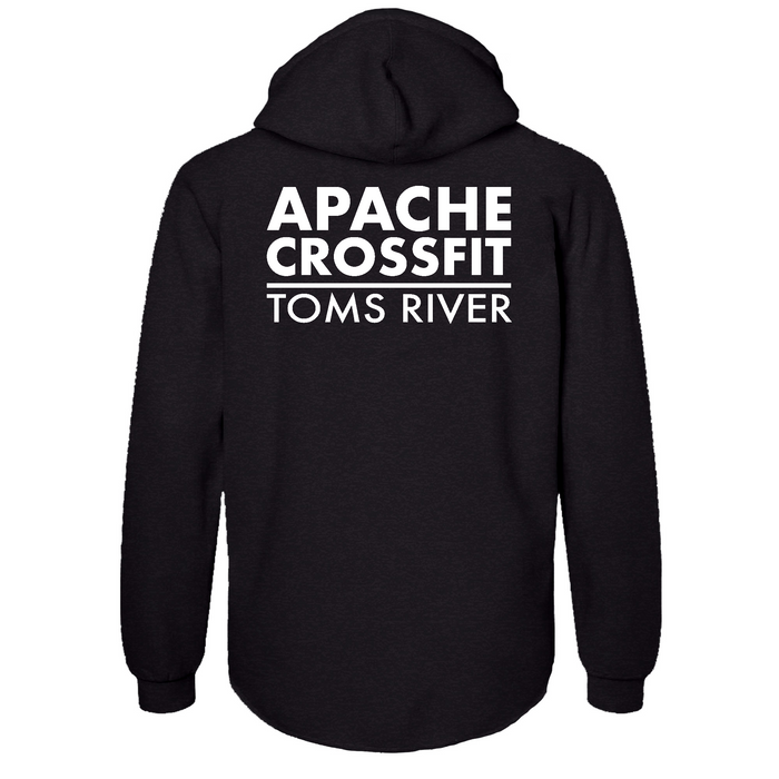Apache CrossFit Standard Womens - Hoodie
