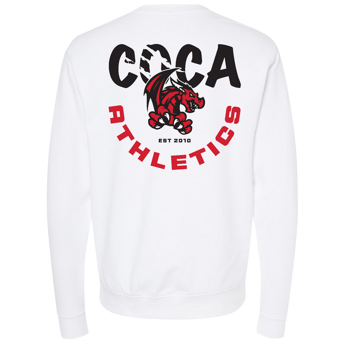 Coca Athletics Pocket Mens - Sweatshirt