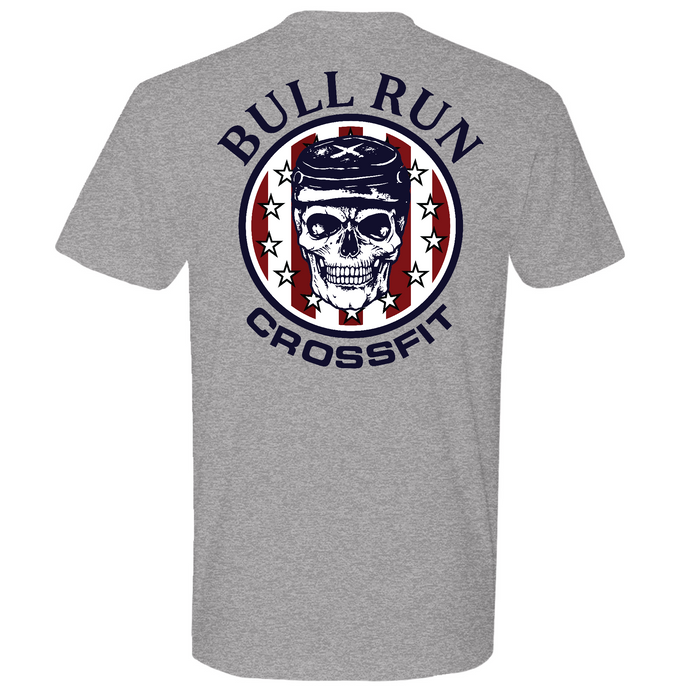 Bull Run CrossFit Standard Mens - T-Shirt