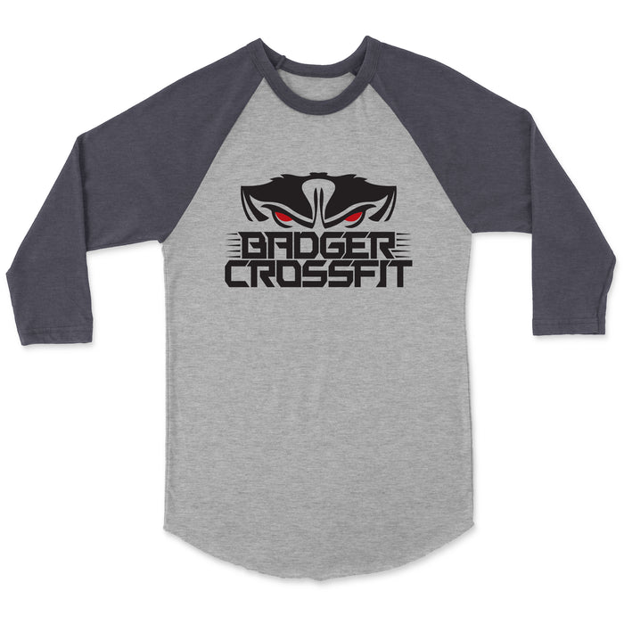 Badger CrossFit Standard Mens - 3/4 Sleeve