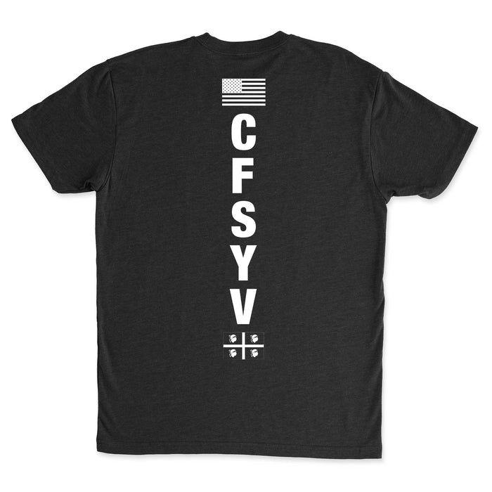 CrossFit Santa Ynez Valley SYV Mens - T-Shirt