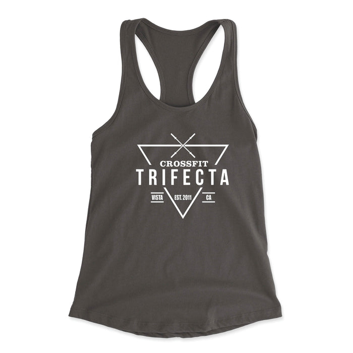 CrossFit Trifecta - Triangle - Womens - Tank Top
