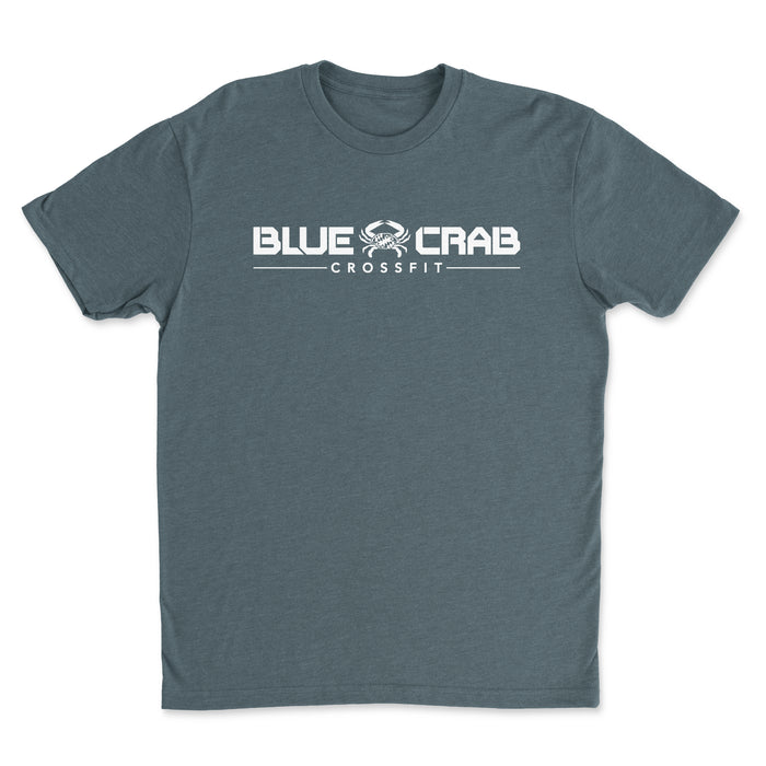 Blue Crab CrossFit Standard Mens - T-Shirt