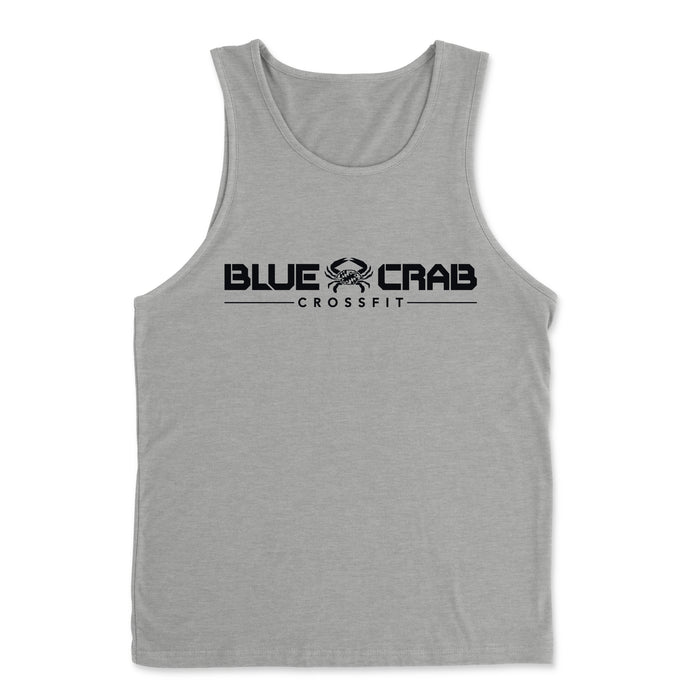 Blue Crab CrossFit Standard Mens - Tank Top