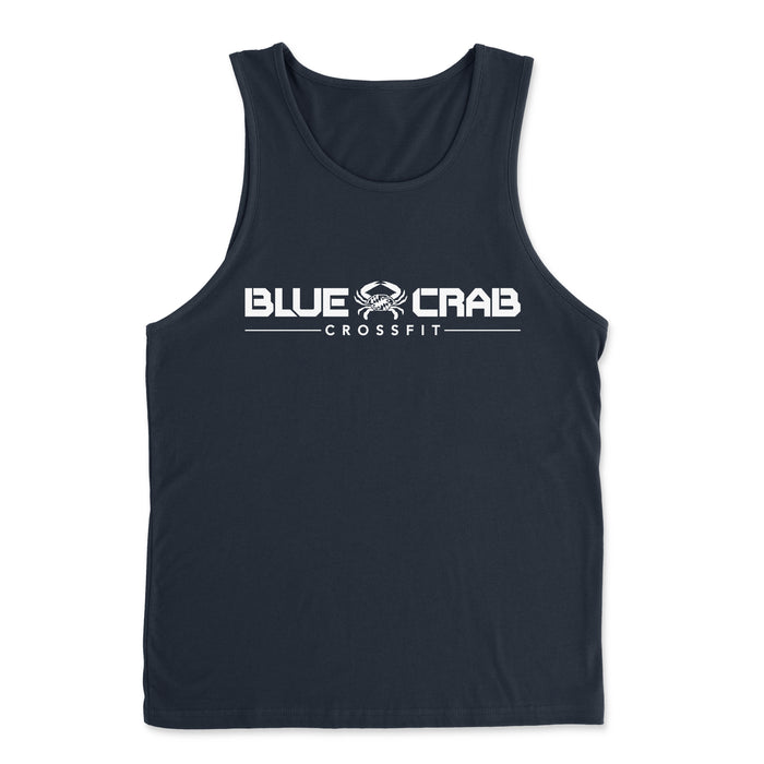 Blue Crab CrossFit Standard Mens - Tank Top