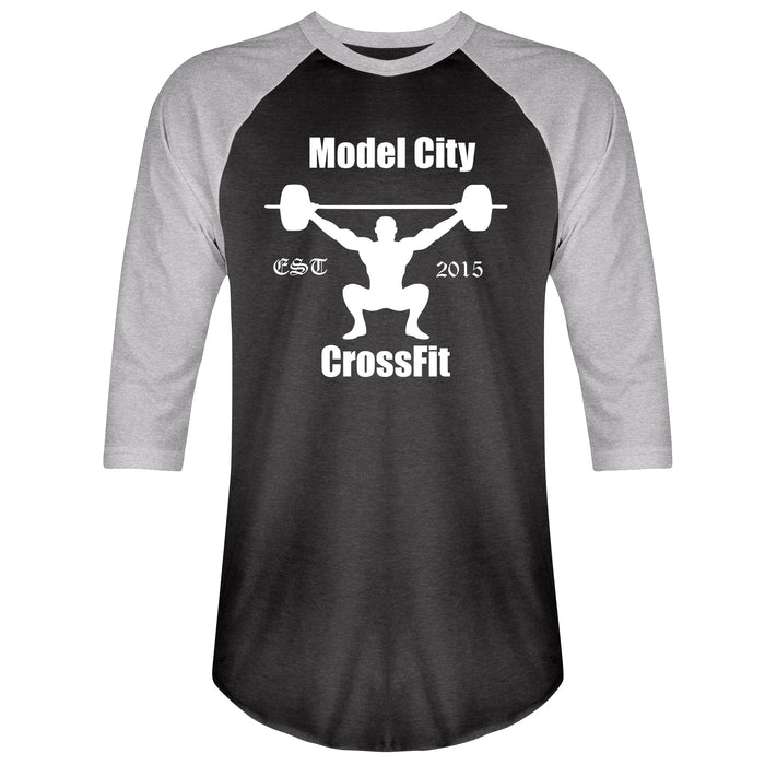 Model City CrossFit MURPH Mens - 3/4 Sleeve