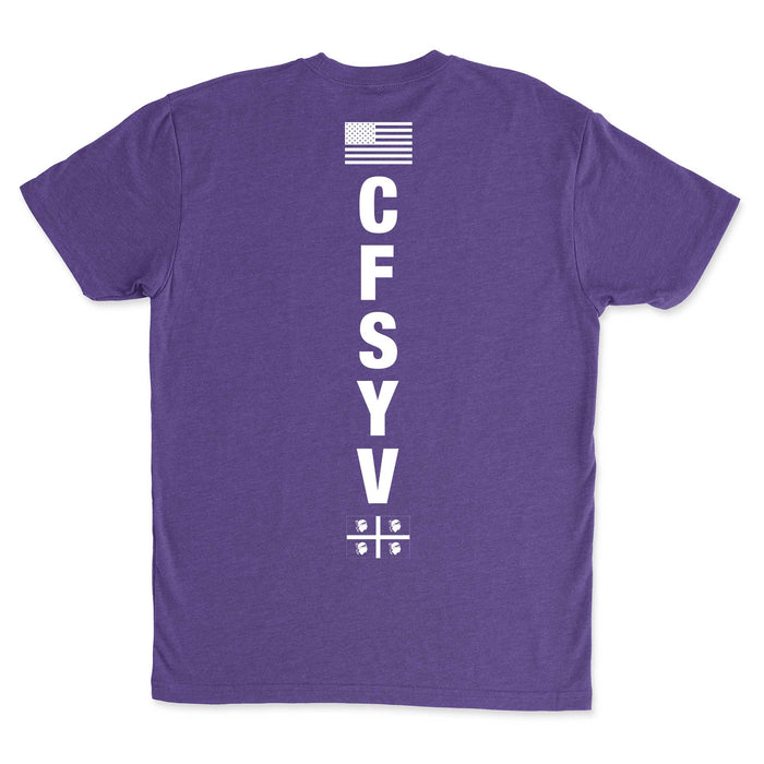 CrossFit Santa Ynez Valley SYV Mens - T-Shirt