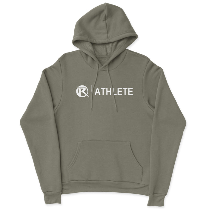 Pike Road CrossFit Win the Day (Stacked) Mens - Hoodie