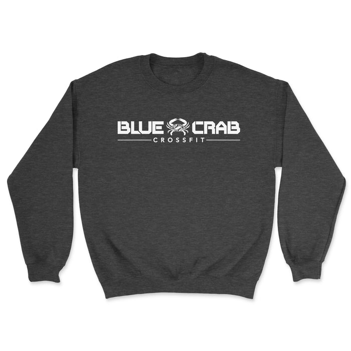 Blue Crab CrossFit Standard Mens - Midweight Sweatshirt
