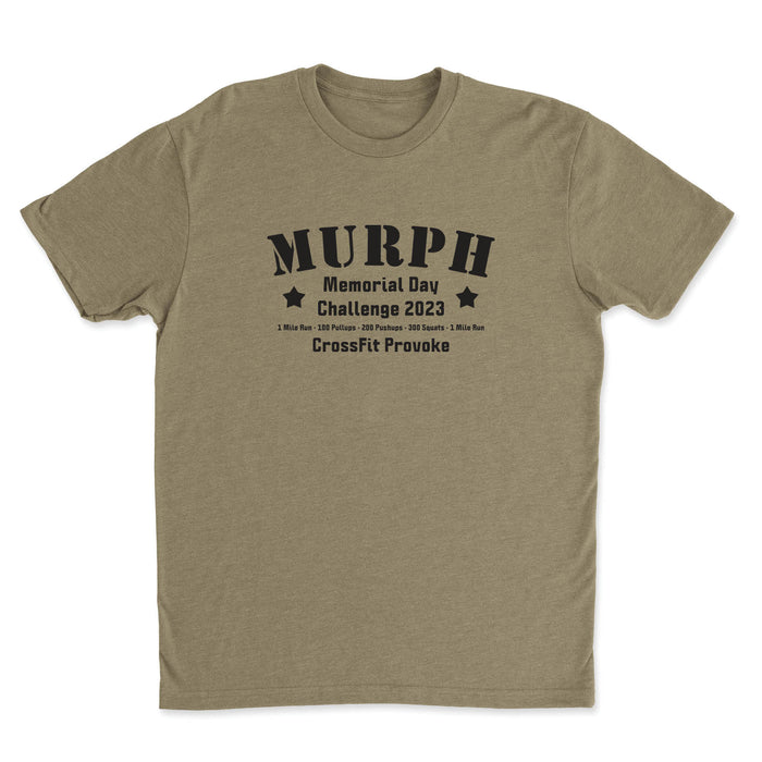 CrossFit Provoke - Murph 2023 - Men's T-Shirt