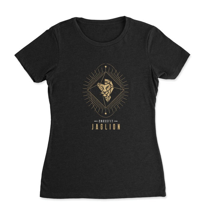 CrossFit JagLion - Standard - Womens - T-Shirt
