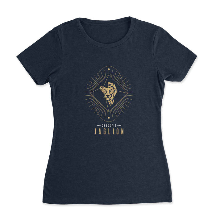 CrossFit JagLion - Standard - Womens - T-Shirt