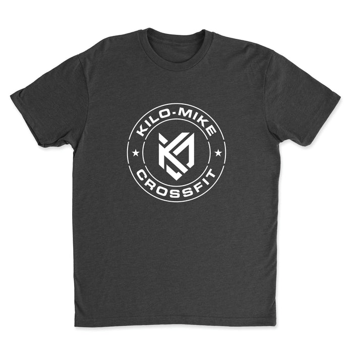 Kilo-Mike CrossFit One Color - Mens - T-Shirt