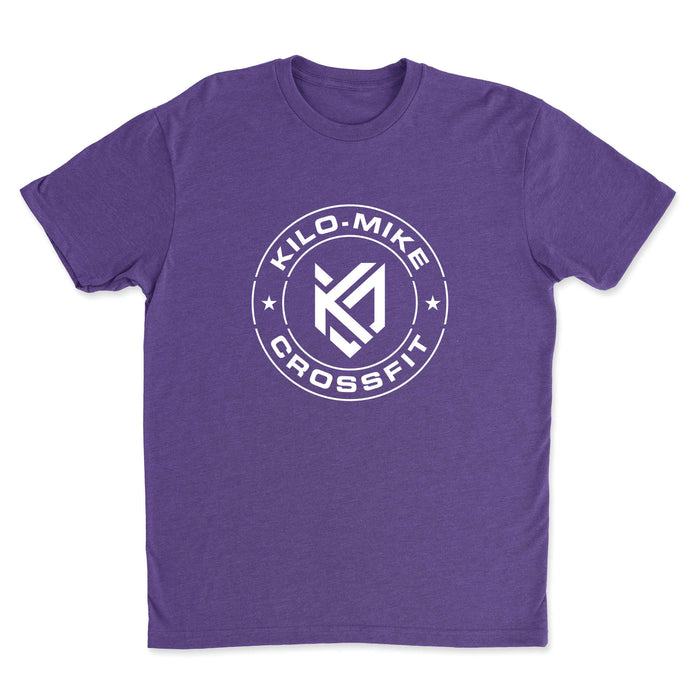 Kilo-Mike CrossFit One Color - Mens - T-Shirt