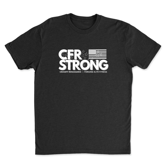 CrossFit Renaissance - Strong - Mens - T-Shirt