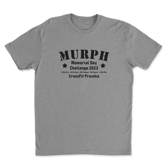 CrossFit Provoke - Murph 2023 - Men's T-Shirt
