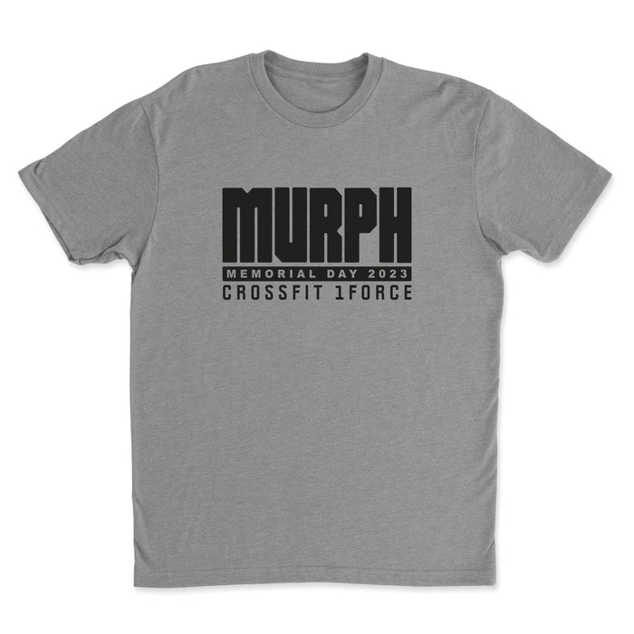 CrossFit 1Force - Murph 2 - Men's T-Shirt