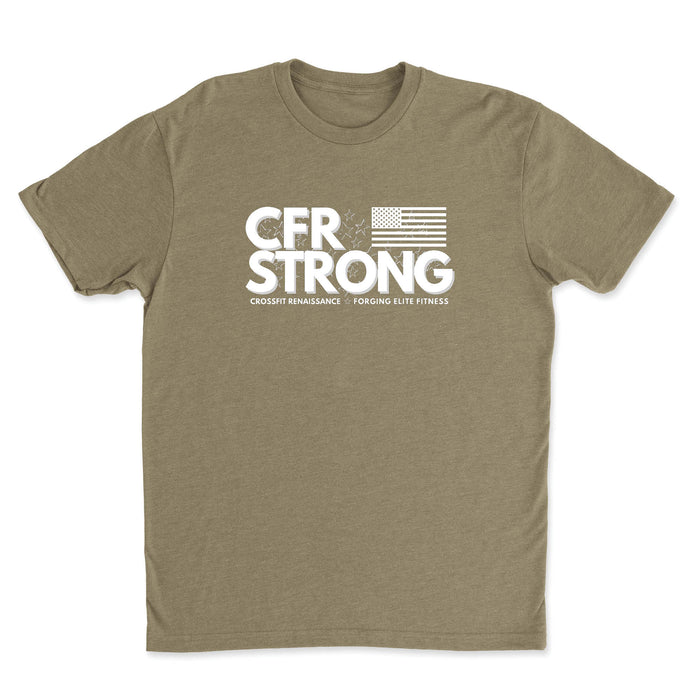 CrossFit Renaissance - Strong - Mens - T-Shirt