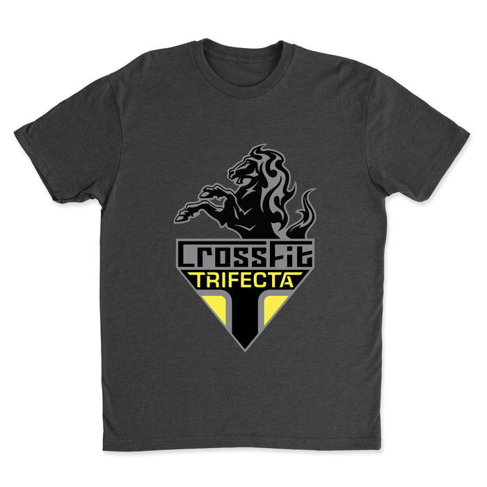 CrossFit Trifecta - Standard - Mens - T-Shirt