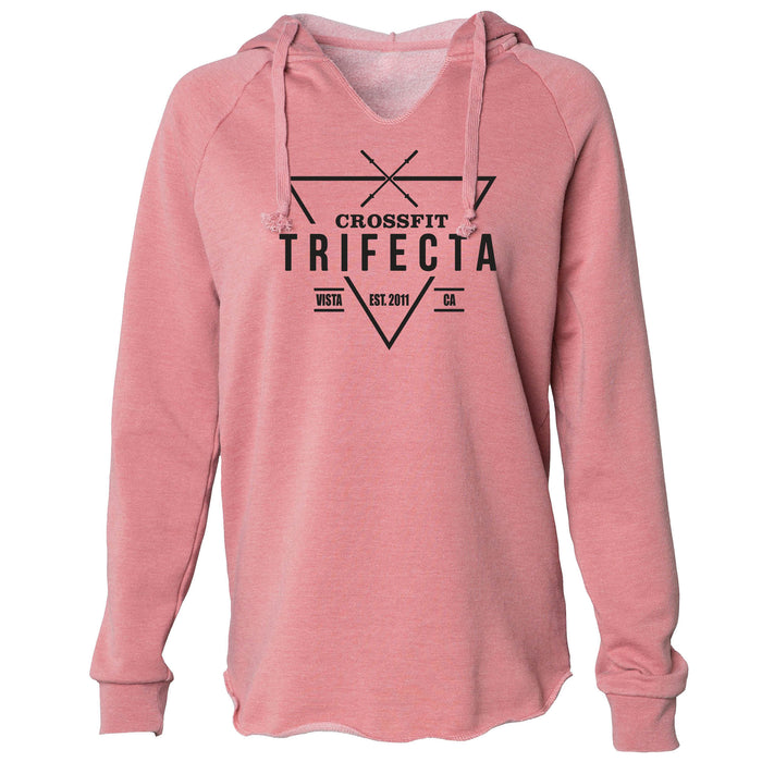 CrossFit Trifecta - Triangle - Womens - Hoodie