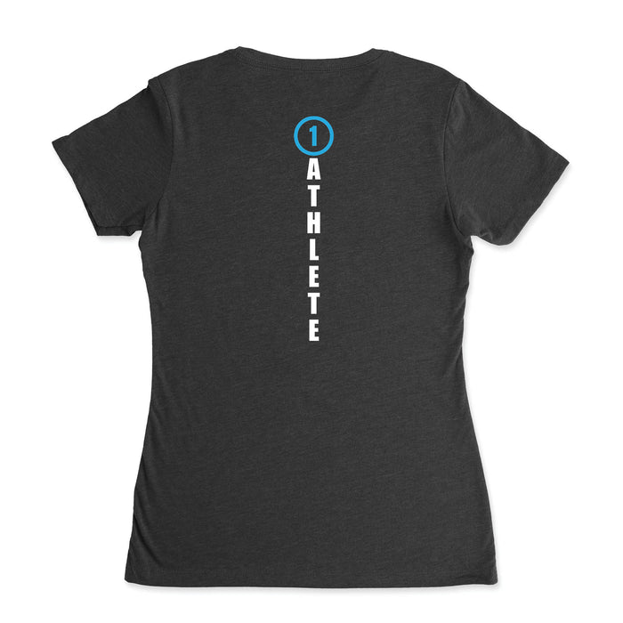 CrossFit 1Force - Athlete - Womens - T-Shirt