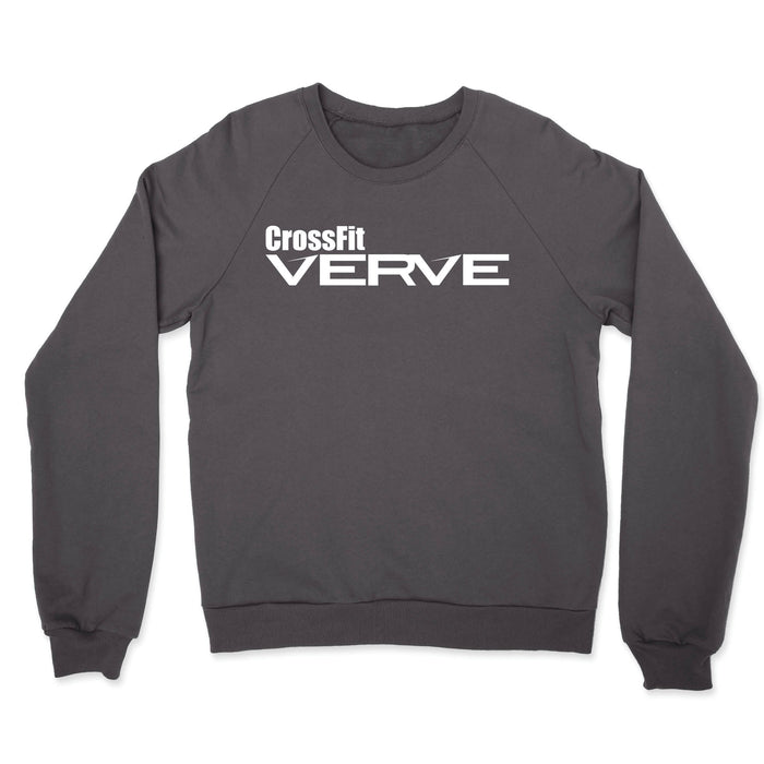 CrossFit Verve - Standard - Mens - CrewNeck