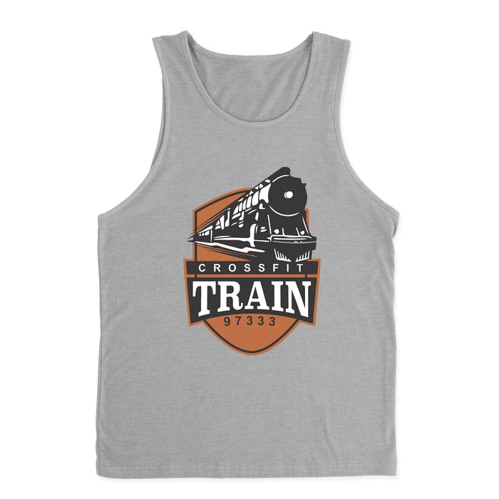 CrossFit Train 97333 Standard - Mens - Tank Top