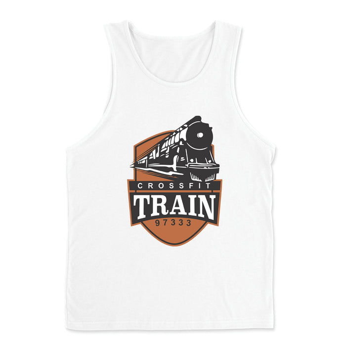 CrossFit Train 97333 Standard - Mens - Tank Top