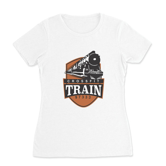 CrossFit Train 97333 Standard - Womens - T-Shirt