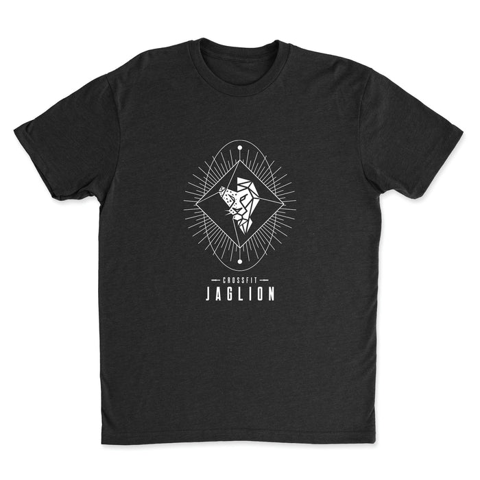 CrossFit JagLion - One Color - Mens - T-Shirt
