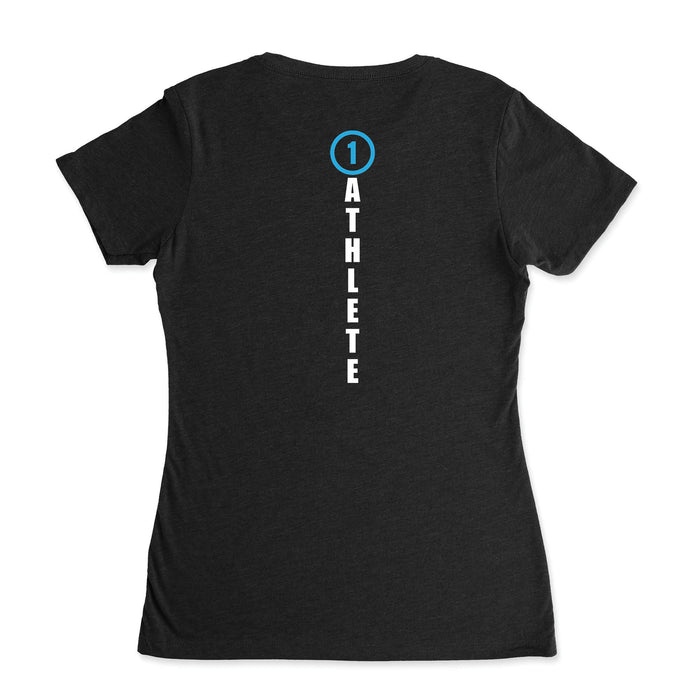 CrossFit 1Force - Athlete - Womens - T-Shirt