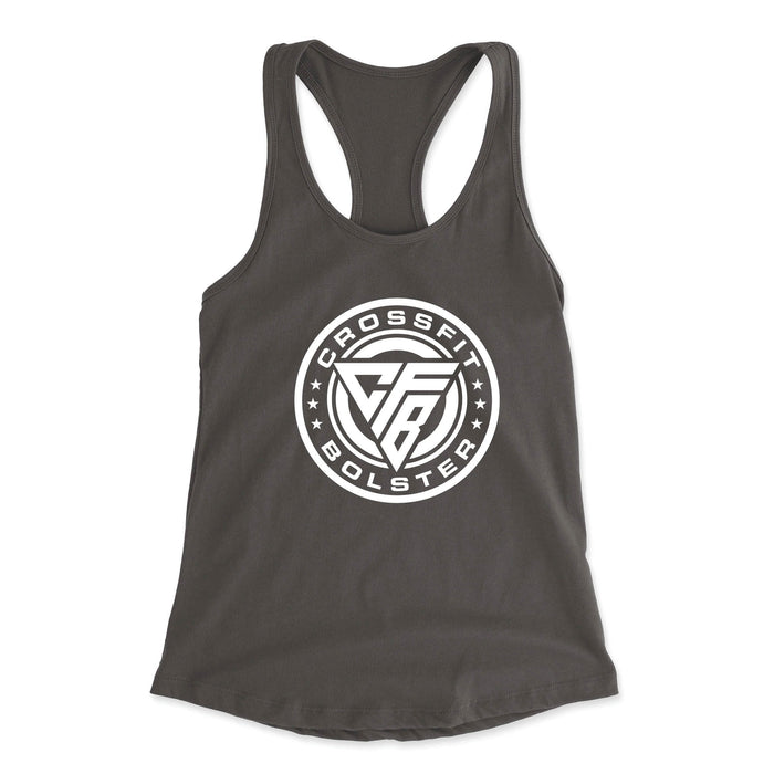 CrossFit Bolster - One Color - Womens - Tank Top