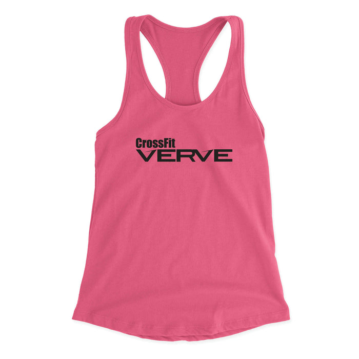 CrossFit Verve - Standard - Womens - Tank Top
