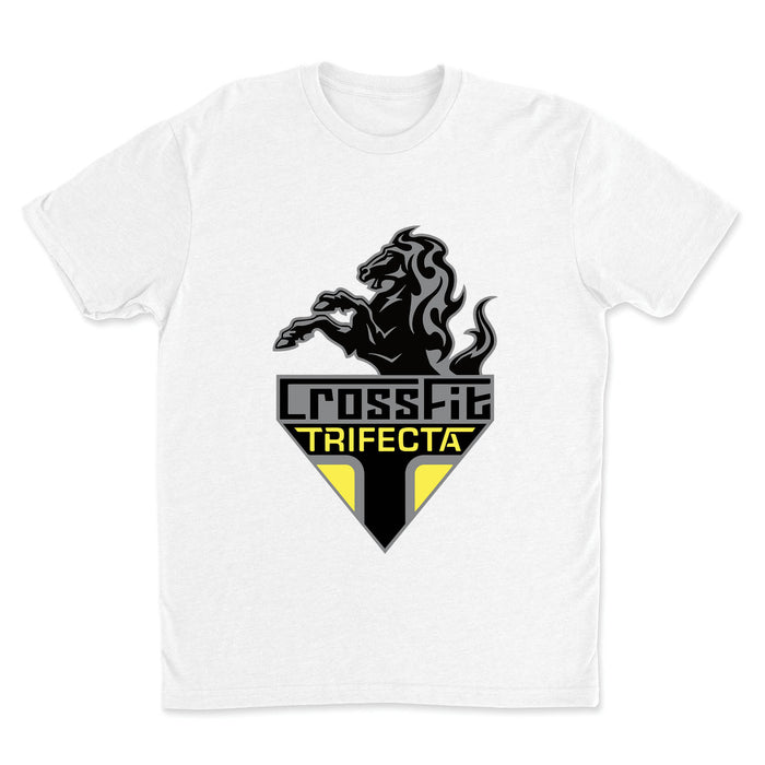 CrossFit Trifecta - Standard - Mens - T-Shirt