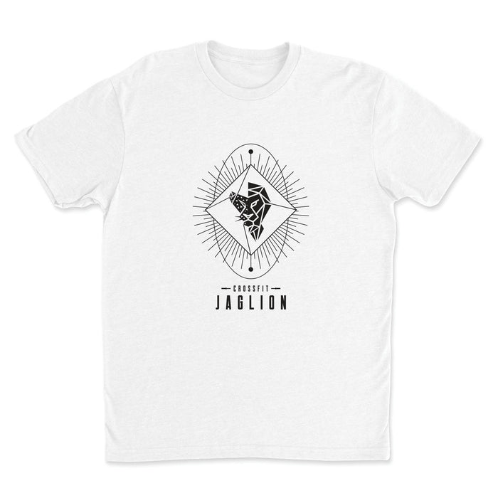 CrossFit JagLion - One Color - Mens - T-Shirt