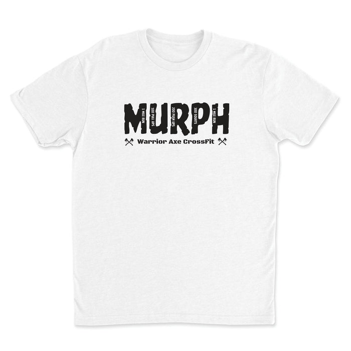 Warrior Axe CrossFit - Murph 2023 - Men's T-Shirt