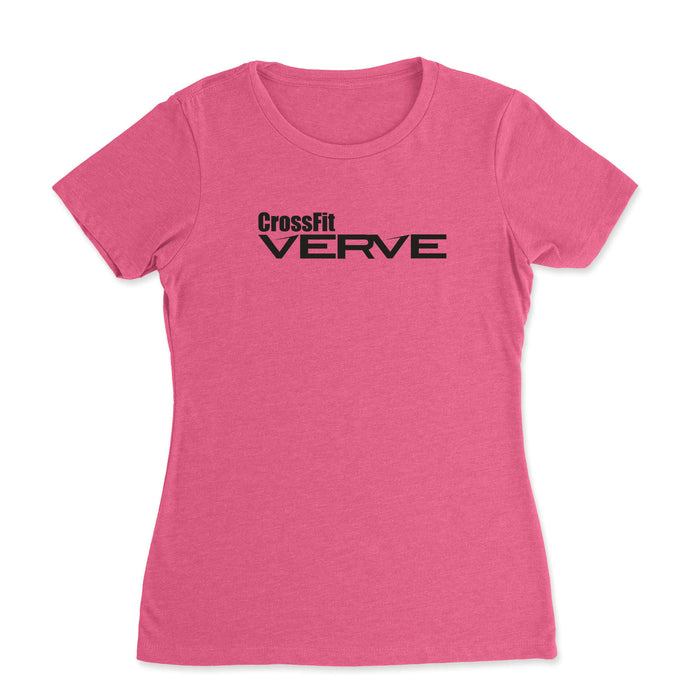 CrossFit Verve - Standard - Womens - T-Shirt