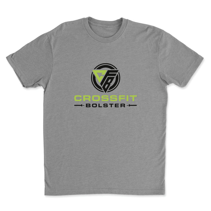CrossFit Bolster - Barbell - Mens - T-Shirt