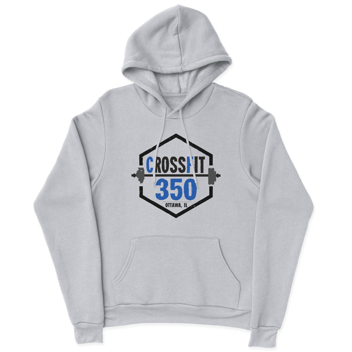 CrossFit 350 - Standard - Mens - Hoodie