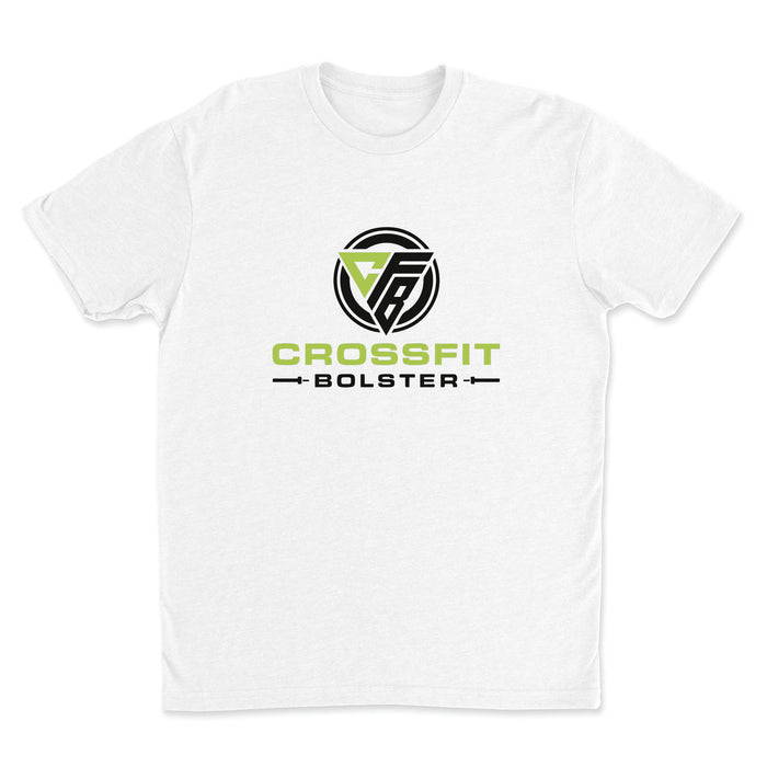 CrossFit Bolster - Barbell - Mens - T-Shirt