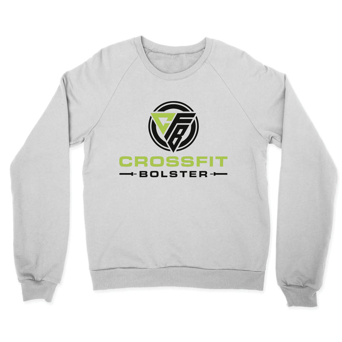 CrossFit Bolster - Barbell - Mens - CrewNeck