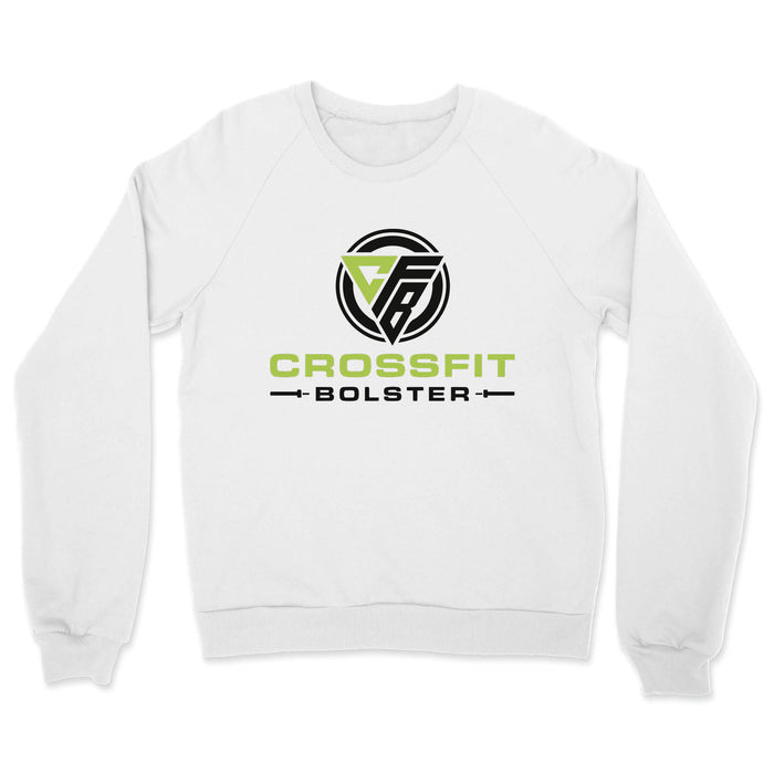 CrossFit Bolster - Barbell - Mens - CrewNeck