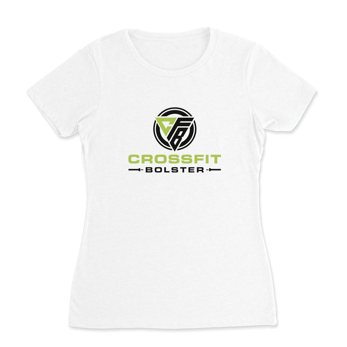 CrossFit Bolster - Barbell - Womens - T-Shirt