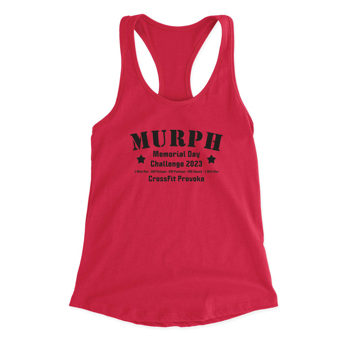 CrossFit Provoke - Murph 2023 - Women's Tank